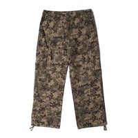 by Parra | Full camo pants (Brown)