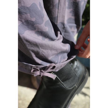 by Parra | Single camo pants (Grey)