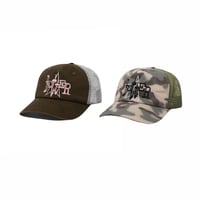 Butter Goods| Sigil Trucker Cap (2 Color)