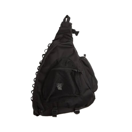 BRAIN DEAD |  Brain Dead Equipment Single Strap Backpack (Black)
