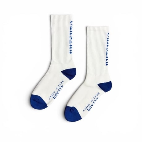 坩堝 (RUTSUBO) | OG SOCKS SU26 (2 Color)