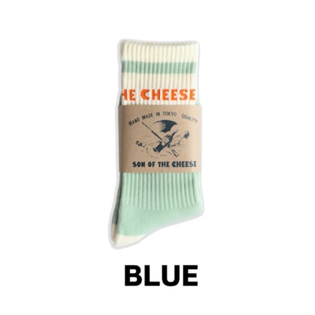 SON OF THE CHEESE | Pool Sox (2color)