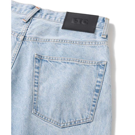 FTC | EMB - BAGGY FIT "WASH" (FTC026AWB04)