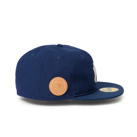 NEW ERA |  59FIFTY Direction by Takayuki Ohashi Dog Patch（Navy)