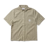 Butter Goods | Equipment S/S Shirt (Moss)