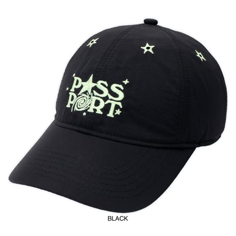 PASS~PORT | STARGAZER RPET LEAGUES CAP "2COLOR"