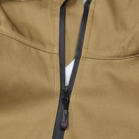 Connett | All Trip Parka (Coyote/White lining)