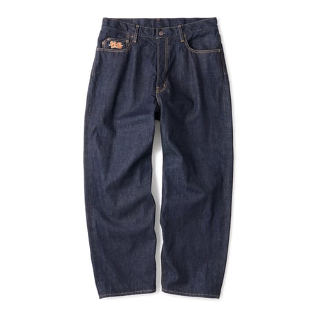 FTC | EMB - BAGGY FIT "ONE WASH" (FTC026AWB04)