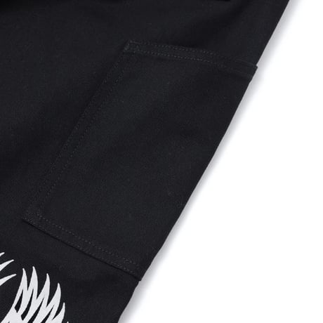 XLARGE | PAINTER PANTS(GREY)
