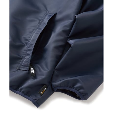 FTC | POLARTEC® REVERSIBLE JACKET "NAVY" (FTC026AWJ09)