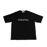 Sauras Being | Re:2020 A-Z FOUNDATION TEE (Black)