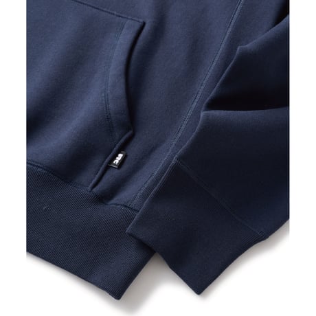 FTC | BOX LOGO PULLOVER HOODY "NAVY" (FTC026AWSW01)