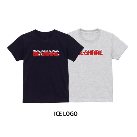 BE-SHARE | Archive Design Kids Tee (More Variation)