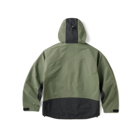 FTC | PERTEX® 3L SHELL JACKET "NAVY" (FTC026AWJ08)