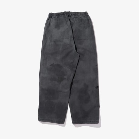 Diaspora skateboards / Mil Wide Pants (Black)