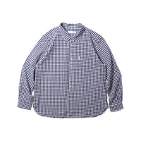 Diaspora skateboards / Tidy Shirt (Gingham)