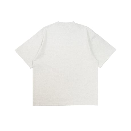BE-SHARE | it's better in the be-share S/S Tee (Ash)