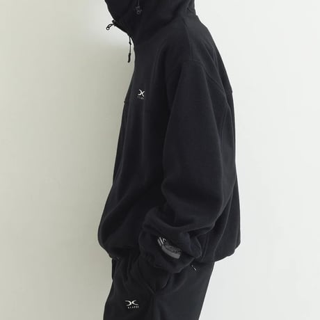 XLARGE | X TECH HOODED JACKET(BLACK)