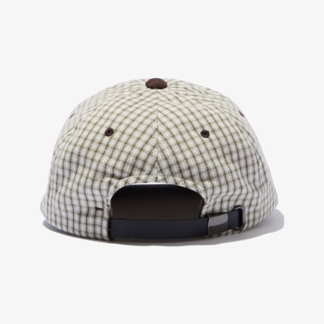Diaspora skateboards / Script Low Cap (Plaid)