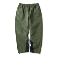 FTC | PERTEX® 3L SHELL PANT "OLIVE" (FTC026AWB07)