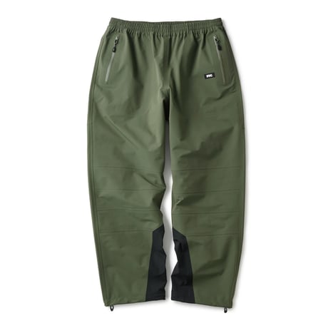 FTC | PERTEX® 3L SHELL PANT "OLIVE" (FTC026AWB07)
