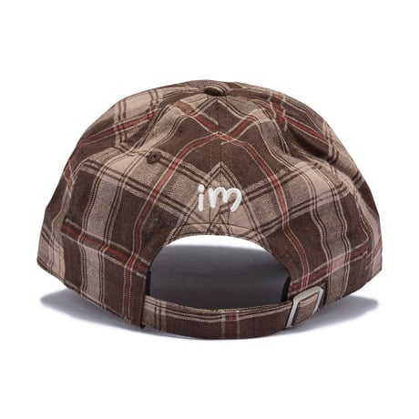 '47 | CLEAN UP HIKARI SHIBATA Haim (Check Brown)