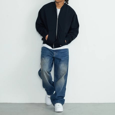 XLARGE | OLD ENGLISH DENIM PANTS(Dk INDIGO)