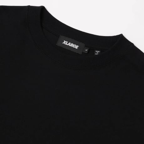 XLARGE | XL L/S TEE(WHITE)