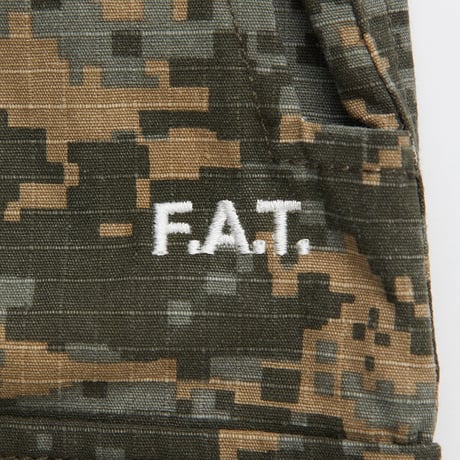 F.A.T. | COMBATILITY (OLIVE)