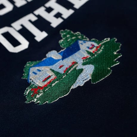 Little Yarmouth | Greener Sweater (Navy)