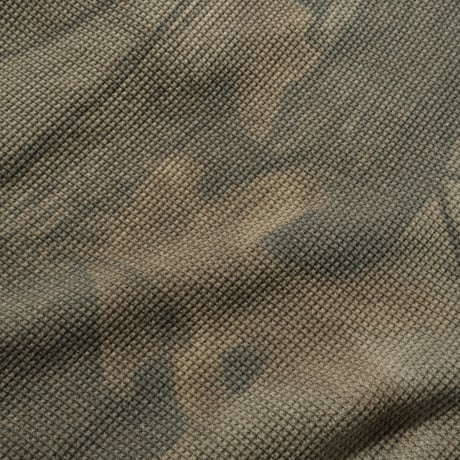 Butter Goods| Thermal L/S Top(Forest Camo)