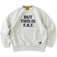 F.A.T. | BUT (L GRAY)