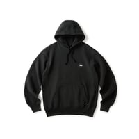 FTC | BOX LOGO PULLOVER HOODY "BLACK" (FTC026AWSW01)