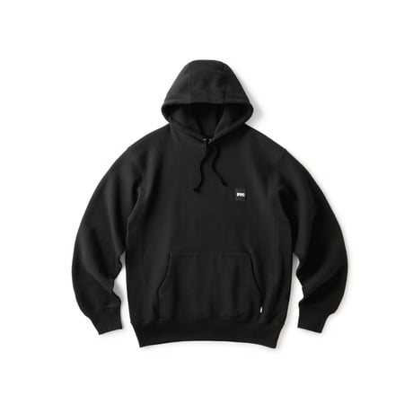 FTC | BOX LOGO PULLOVER HOODY "BLACK" (FTC026AWSW01)