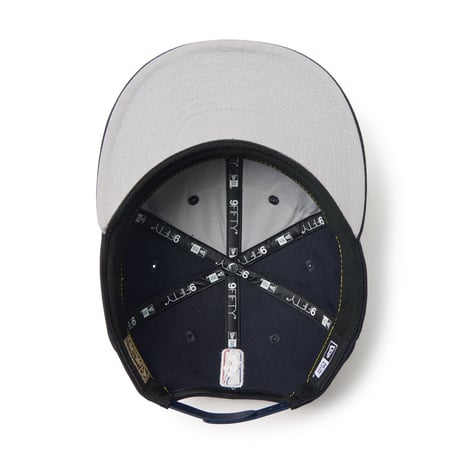 NEW ERA |  RC 9FIFTY Powered by GORO（MIN-NANO）Indiana Pacers (Navy)