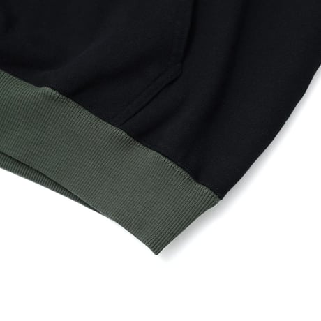 XLARGE | 2TONE HOODED SWEATSHIRT(ASH)