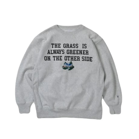 Little Yarmouth | Greener Sweater (Gray)