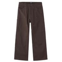 XLARGE | PAINTER PANTS(BROWN)