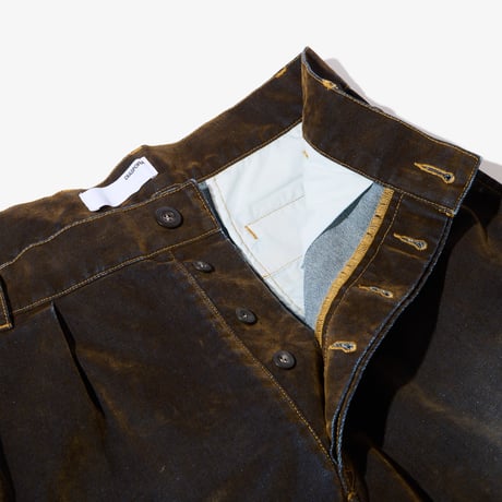 Diaspora skateboards / Jerez Trousers (Brown)
