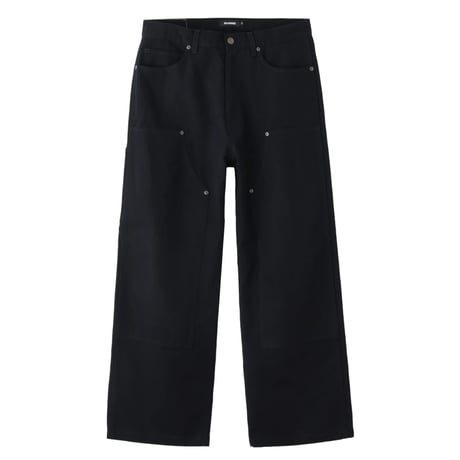 XLARGE | PAINTER PANTS(BLACK)