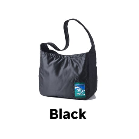 SEDAN ALL-PURPOSE|  Padded Shoulder Bag (2 Color)