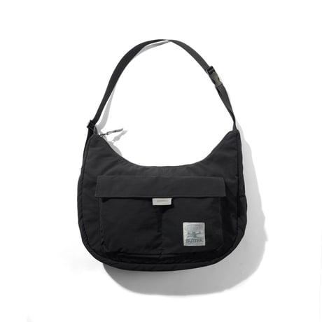 Butter Goods | Crossbody Bag (Black)