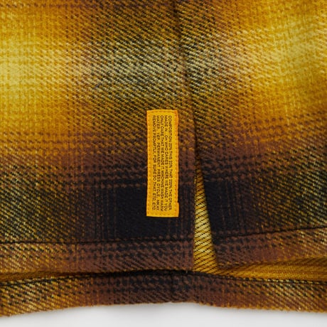 F.A.T. | MAC SMOKE (YELLOW)