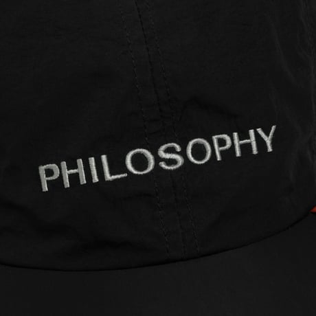 GOOPiMADE |  GCP-01 Philosophy Uniform Utility Cap (Shadow)