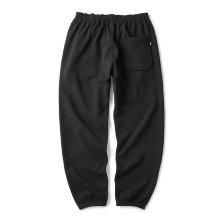 FTC | SMALL BOX LOGO SWEAT PANT "BLACK" (FTC026AWB10)