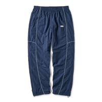 FTC | SUPPLEX®︎ PIPING TRACK PANT "NAVY" (FTC026AWB09)