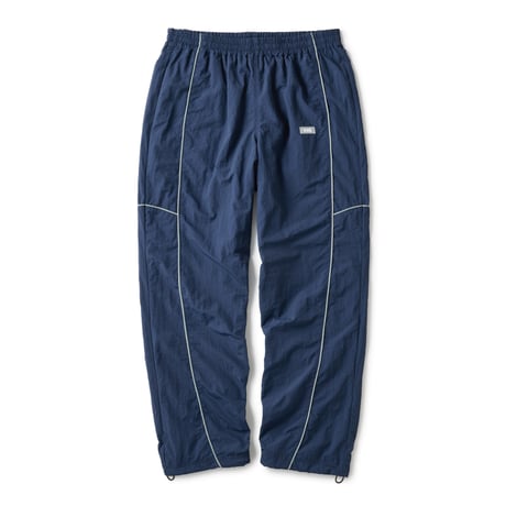 FTC | SUPPLEX®︎ PIPING TRACK PANT "NAVY" (FTC026AWB09)
