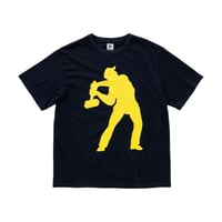 SPECIAL GUEST K.K.| Hammerman Tee (Navy)