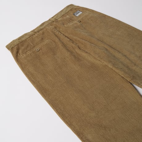 by Parra | Minor chords corduroy pants (Brown)