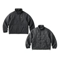 FTC | 2 IN 1 UTILITY JACKET "BLACK" (FTC026AWJ11)